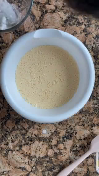 Foto del paso 1 de la receta: Creme brulee keto sin lácteos