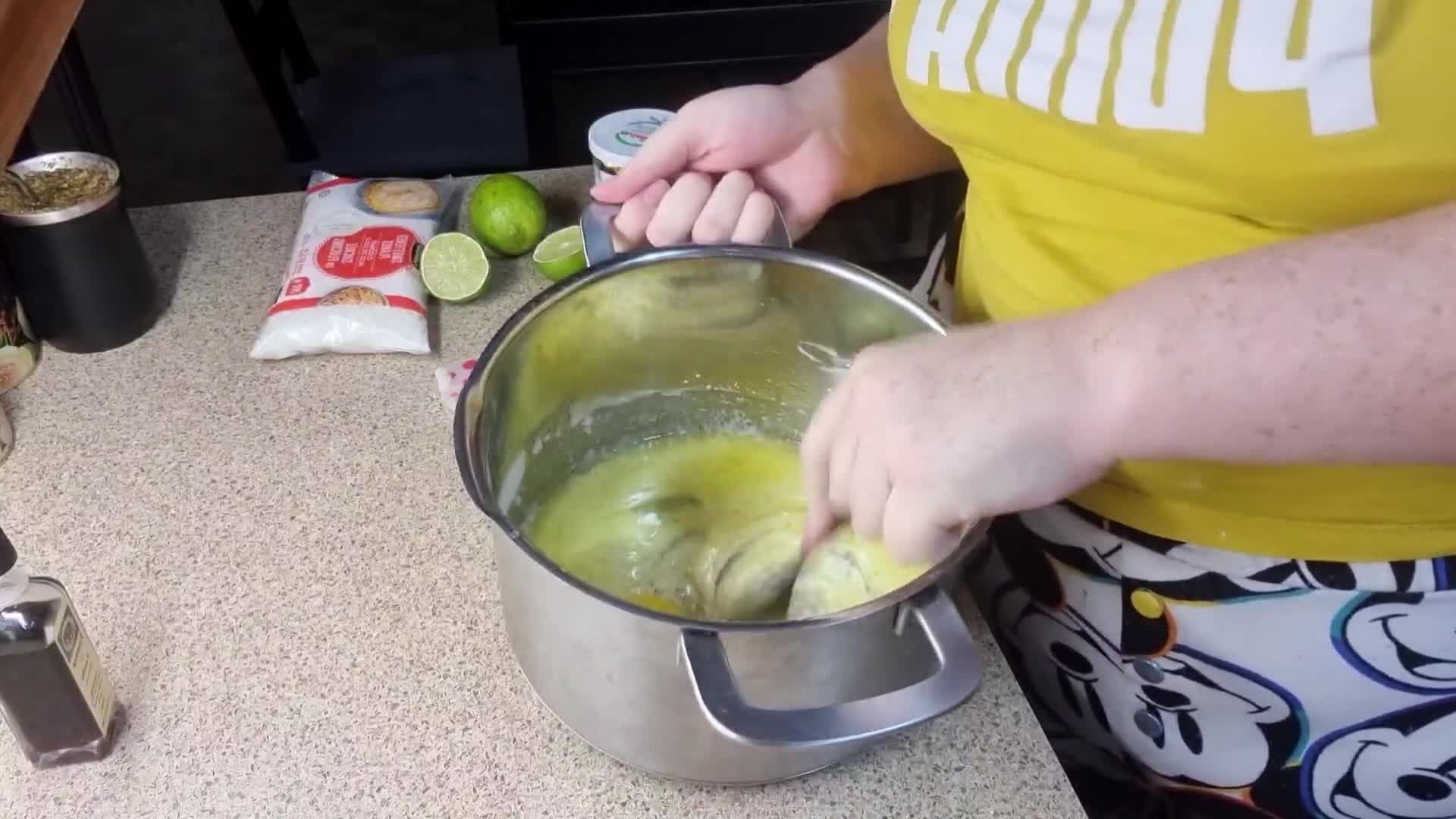 Foto del paso 2 de la receta: Galletas de Nutella 😋