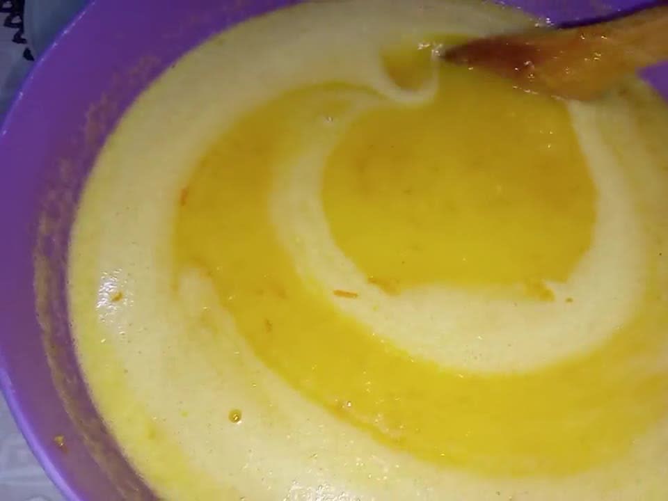 صورة لخطوة 10 من وصفة مركز البرتقال 🍊