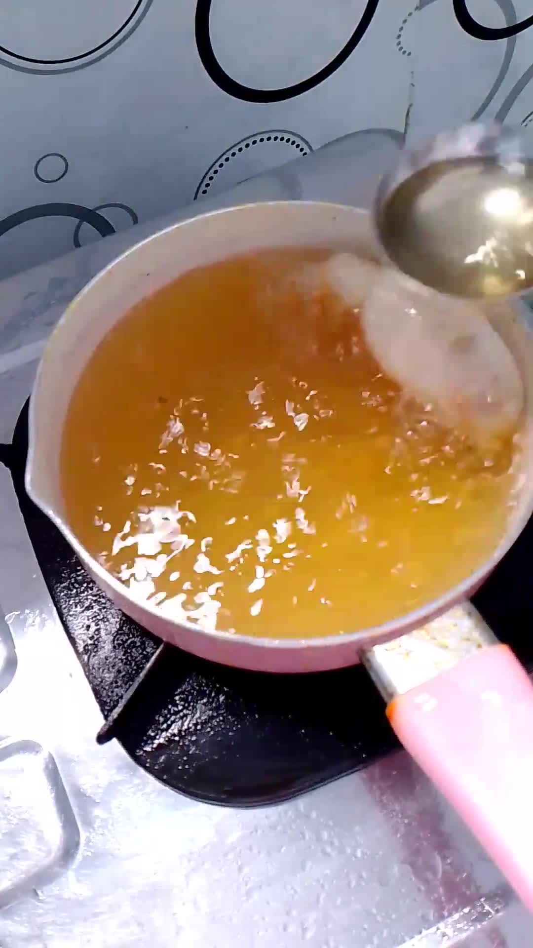 Foto langkah ke 5 dari resep Udang Balon.