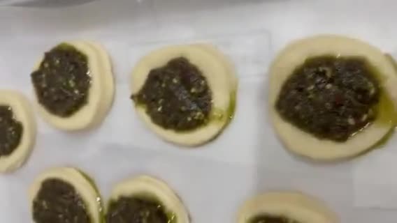 صورة لخطوة 9 من وصفة معجنات