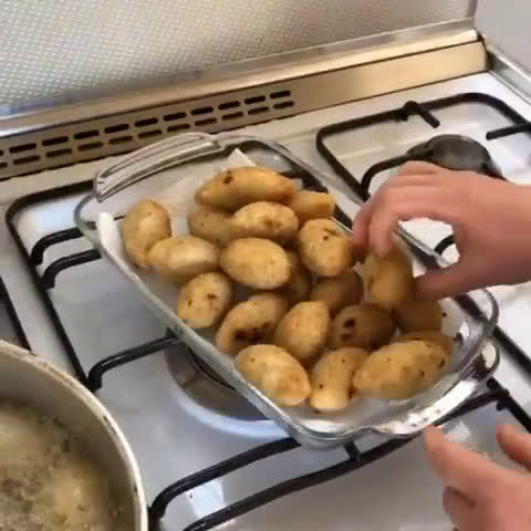 صورة لخطوة 1 من وصفة کبە الرز