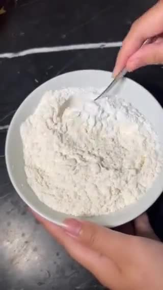 Foto langkah ke 2 dari resep Buhti (Donat Bulgaria).