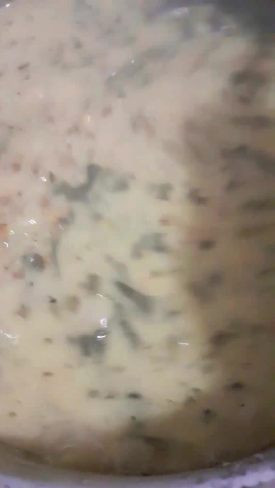 عکس مرحله 3 از دستور آش پرپین (آش خرفه)
