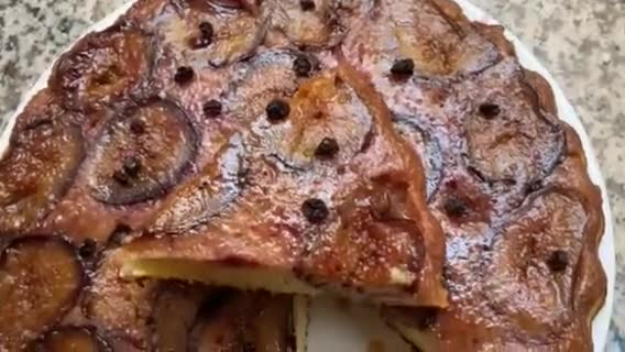 Une image de l'étape 7 de 🪺Cake figues 🪵de sollies 🍂.