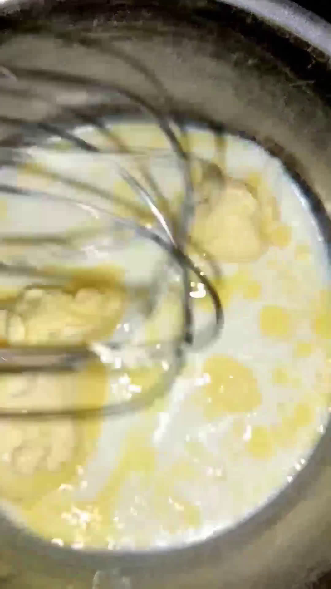 Foto del paso 1 de la receta: Crema de leche casera