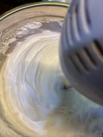 Gambar langkah 5 resipi Biscoff Oreo Cheesecake PKP.