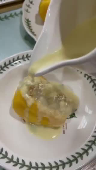 Gambar langkah 7 resipi 👩‍🍳Pulut Nangka Kuah Santan🇹🇭.