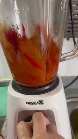Gambar langkah 4 resipi Sambal Belacan (R190).