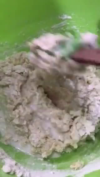 Foto langkah ke 3 dari resep Apem Panggang.