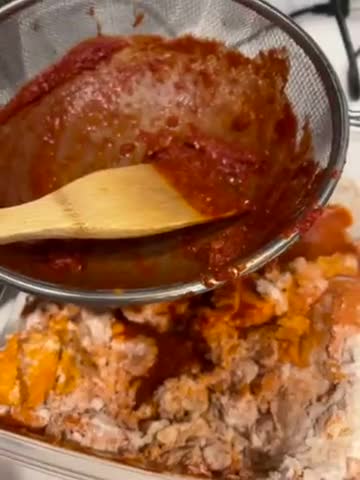 Foto del paso 3 de la receta: Enchiladas Potosinas!