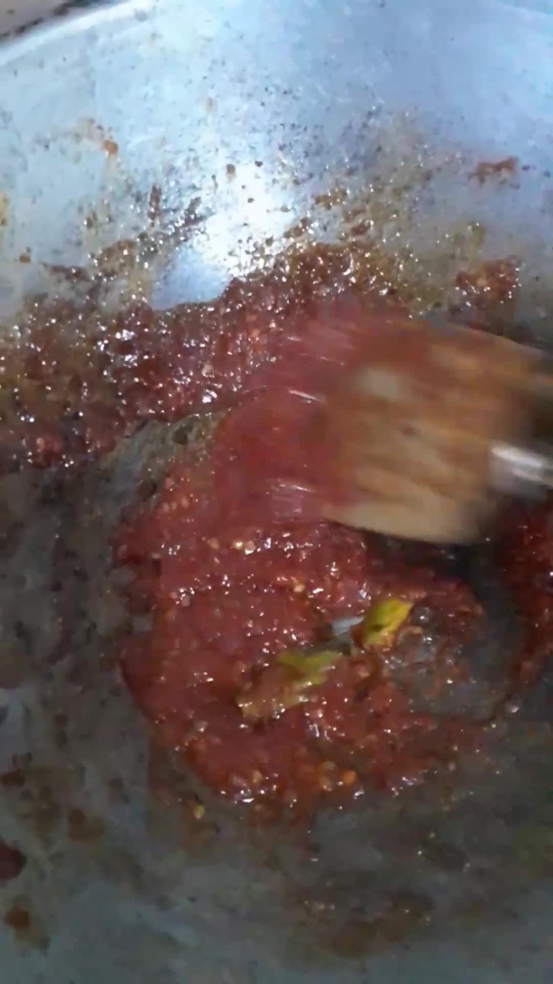 Foto langkah ke 4 dari resep Kentang mustofa.