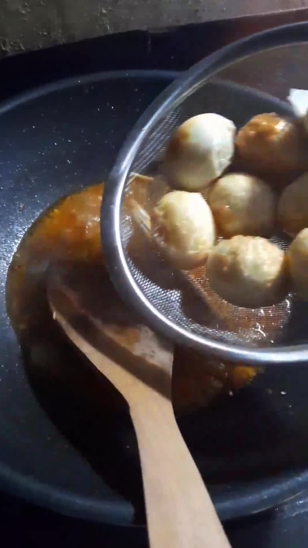 Foto langkah ke 5 dari resep Telur Balado.