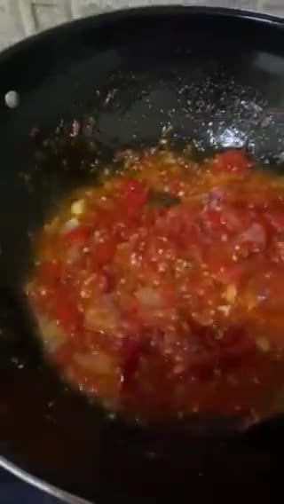 Foto langkah ke 5 dari resep Daging balado.