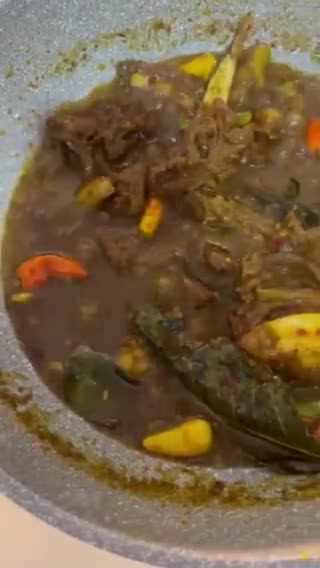 Foto langkah ke 3 dari resep Tengkleng Kambing khas Solo.