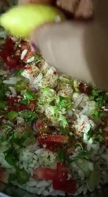 झालमुड़ी (Jhal Muri recipe in Hindi) रेसिपी चरण 6 फोटो