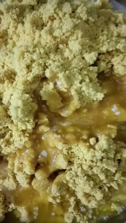 रास्पबेरी क्रीम चीज़ डेजर्ट (Raspberry cream cheese dessert recipe in hindi) रेसिपी चरण 4 फोटो