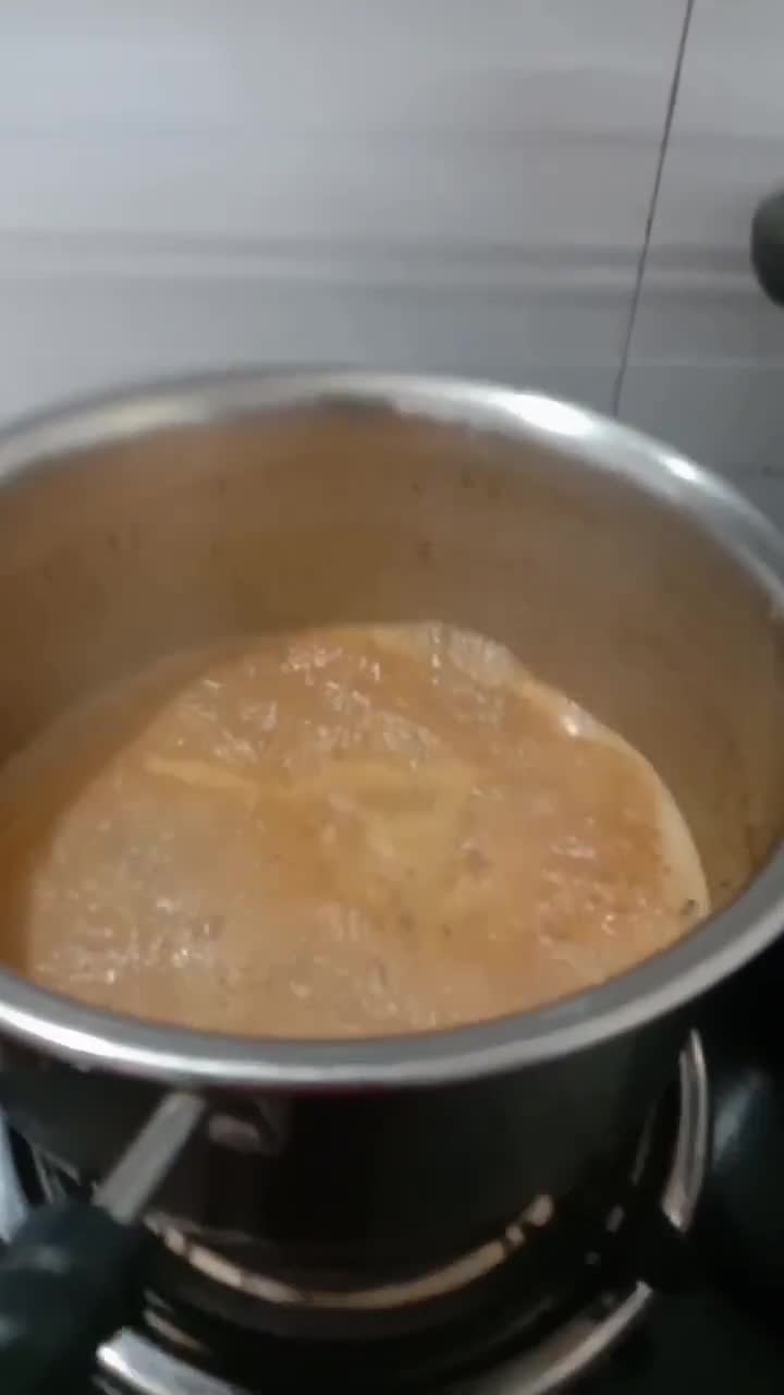 गुड़ की चाय (Gud ki chai recipe in hindi) रेसिपी चरण 3 फोटो