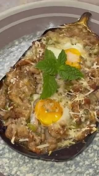 Foto del paso 4 de la receta: Berenjenas Rellenas