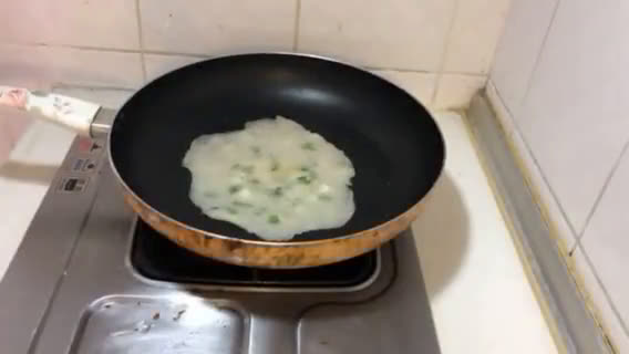 古早味蛋餅的食譜步驟3照片