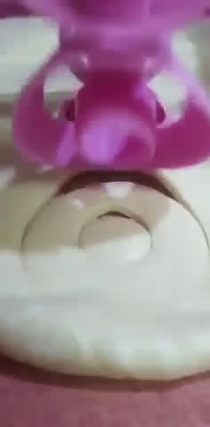صورة لخطوة 2 من وصفة دونات فخمه خيال 🍩🍩