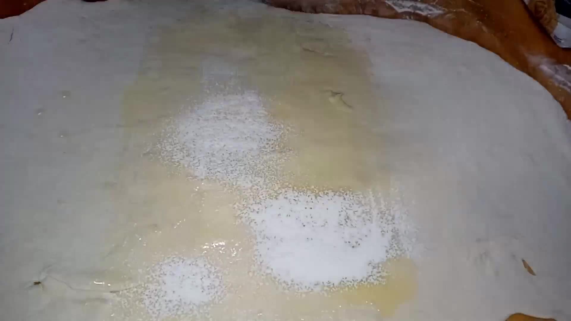 Foto del paso 8 de la receta: Bizcochitos de grasa hojaldrados