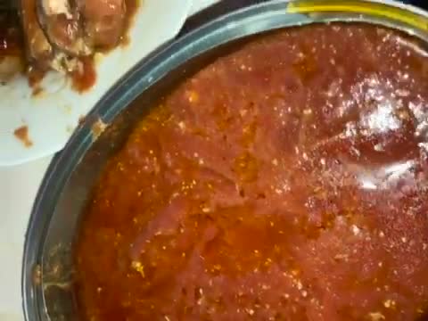 Foto del paso 1 de la receta: Sardina guisada