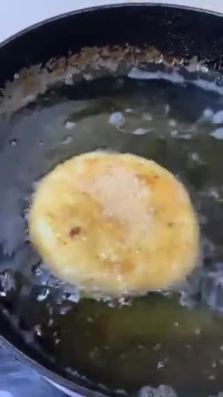 A picture of step 8 of Bread Pocket.
