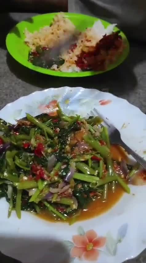 Foto langkah ke 8 dari resep Menu sederhana.