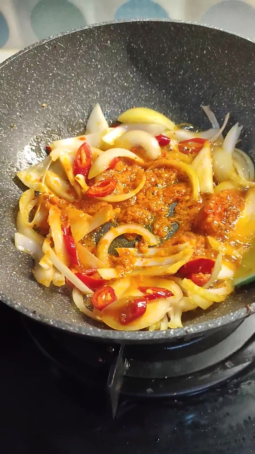 Foto langkah ke 5 dari resep Tumis daging pokcoy.