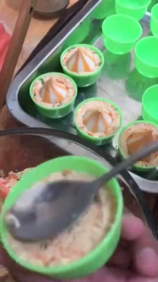 Foto langkah ke 4 dari resep Tahu fantasi.