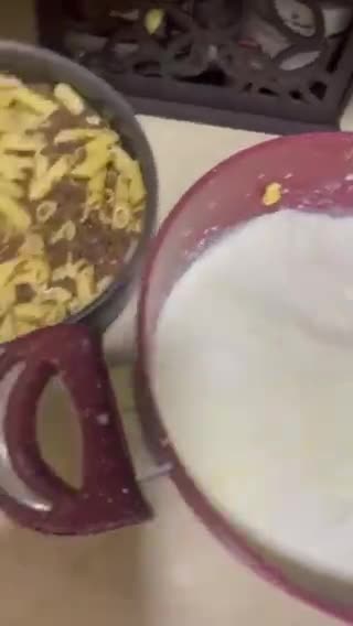 صورة لخطوة 5 من وصفة معكرونه بشاميل