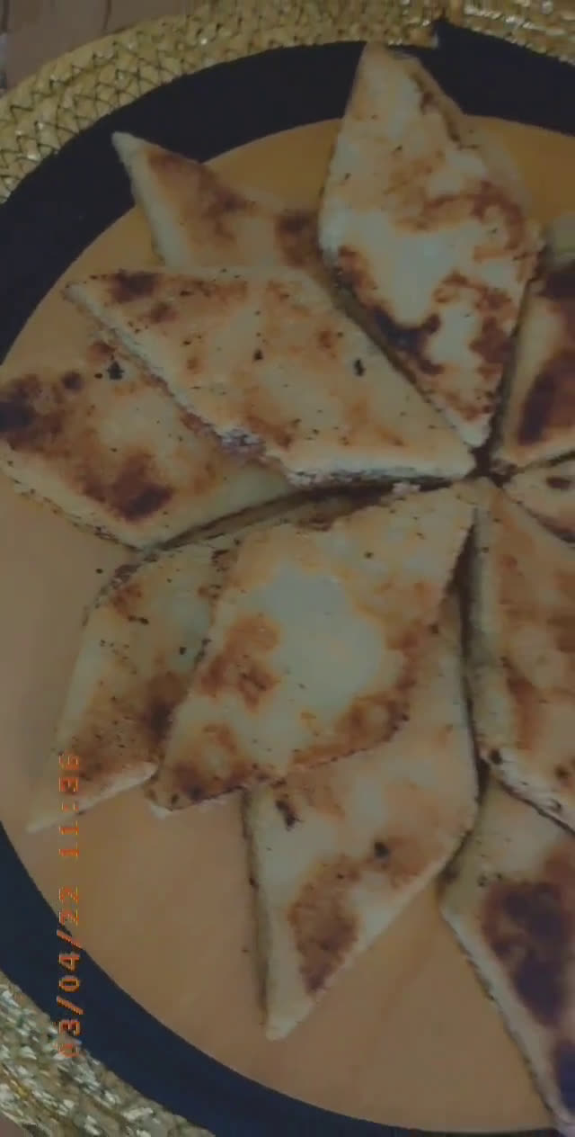 صورة لخطوة 4 من وصفة مبرجة سطايفية ذوب في لفم❤️‍🔥❤️‍🔥