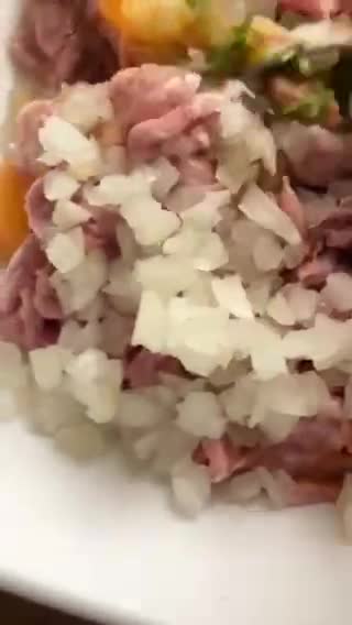 Foto del paso 4 de la receta: Rollo jugoso de carne picada, relleno, con especias sabor Cookpad (en airFryer)