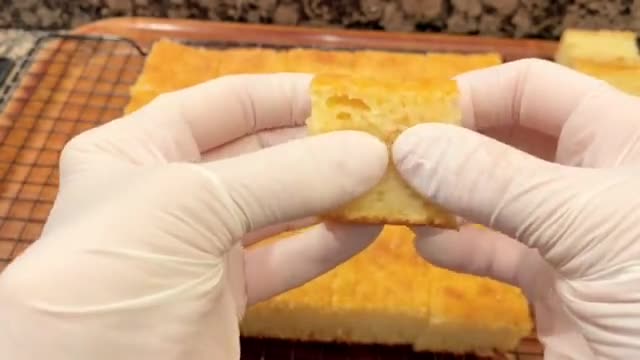 Foto del paso 7 de la receta: Pastelitos con coco y queso (“Cupcakes with coconut and Cheese”)