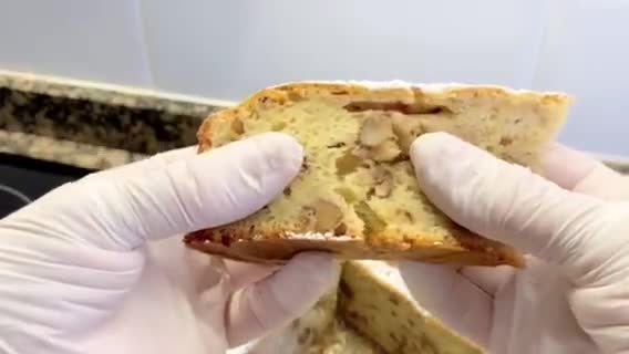 Foto del paso 11 de la receta: Pastel con queso crema y nueces