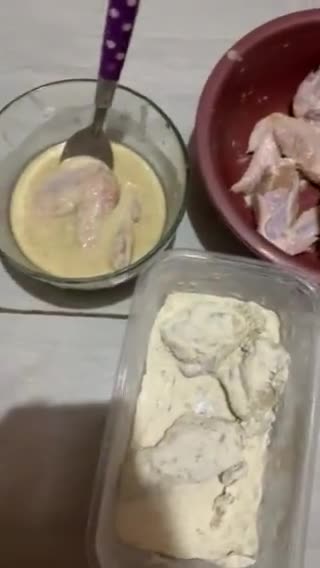 Foto langkah ke 4 dari resep 4. Ayam Ala Ala Richeese.