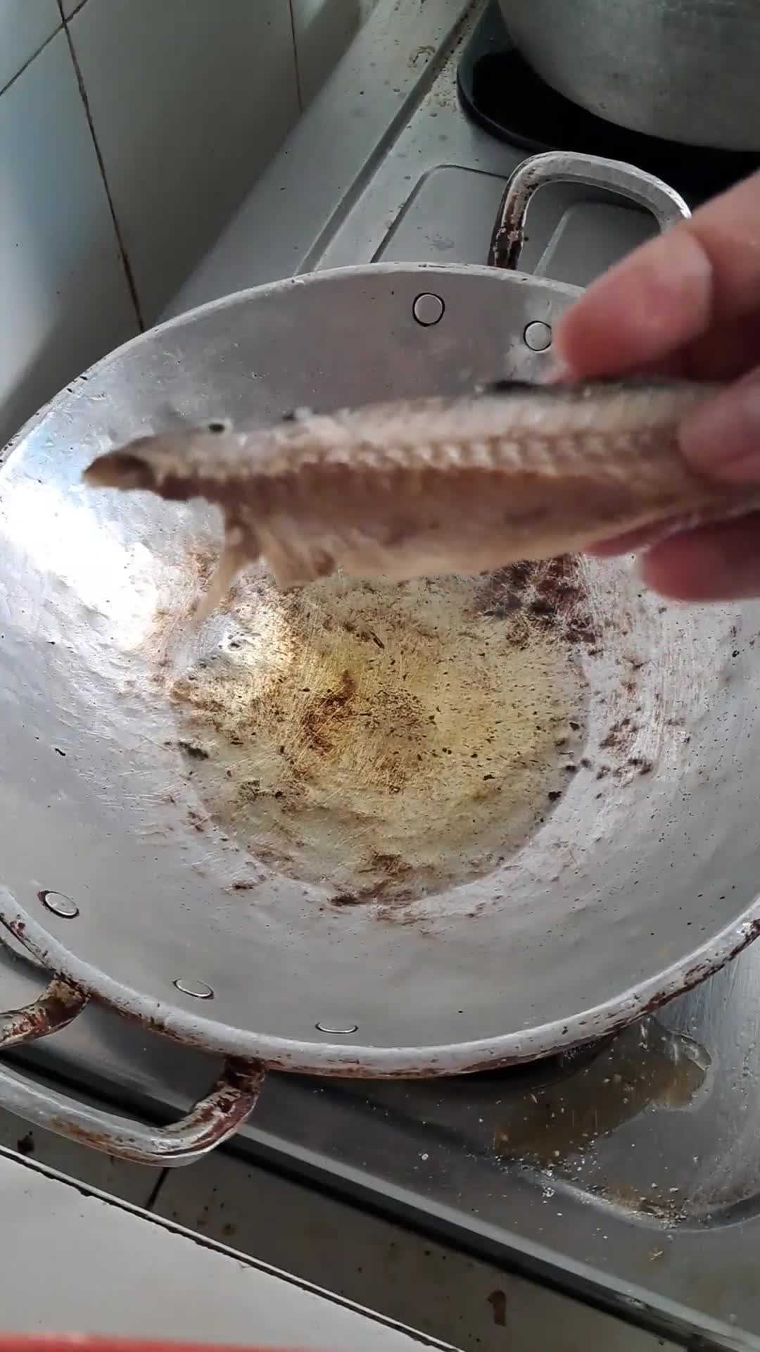 Foto langkah ke 1 dari resep Pindang kecap (Gereh kecap).