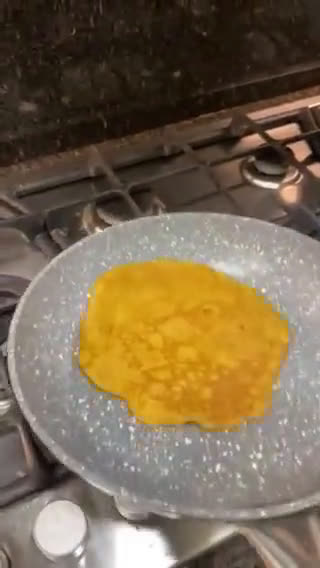Foto del paso 4 de la receta: 🥕🐰Crepas de Zanahoria 🐰🥕