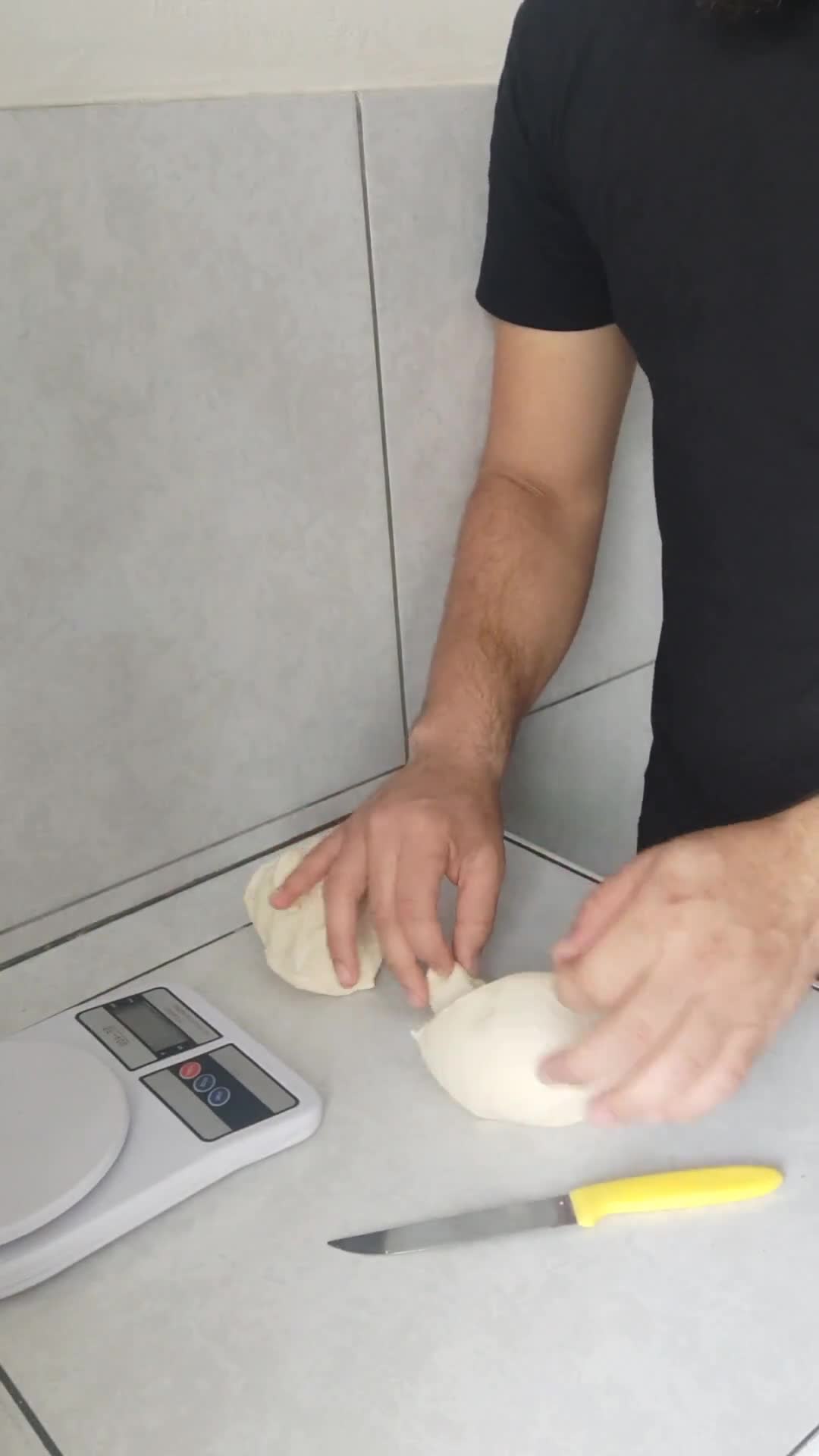 Foto del paso 2 de la receta: Pan baguette