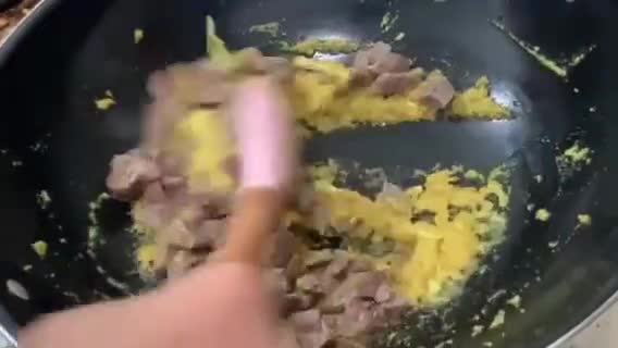 Foto langkah ke 2 dari resep Soto Betawi sederhana.