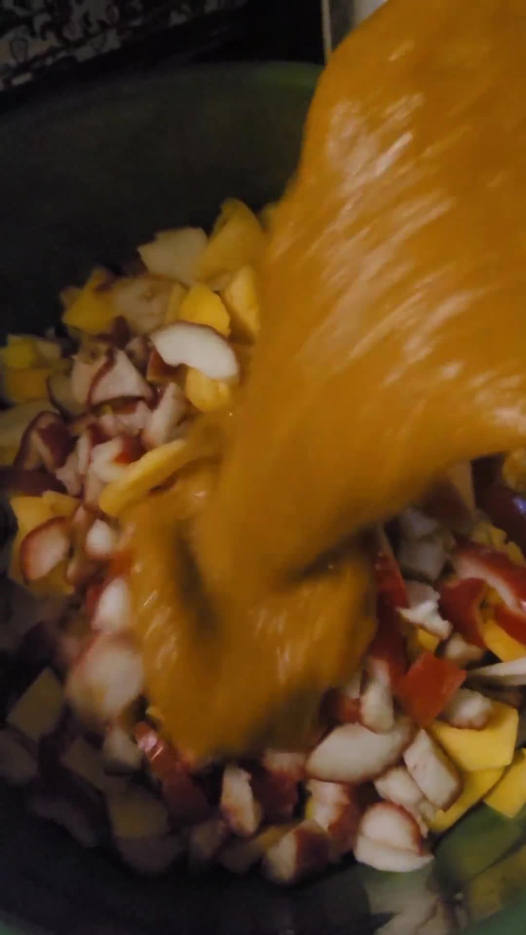 Foto langkah ke 4 dari resep Rujak aceh.