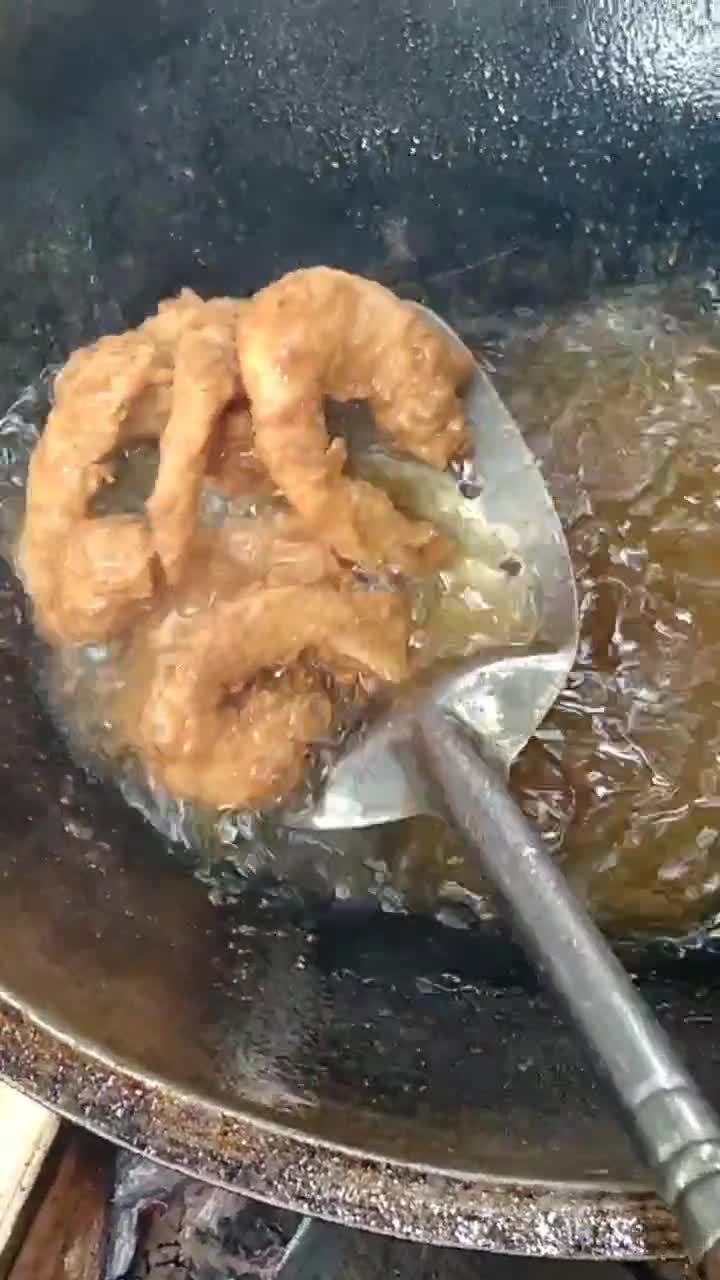 Foto langkah ke 3 dari resep Udang Goreng Terasi.