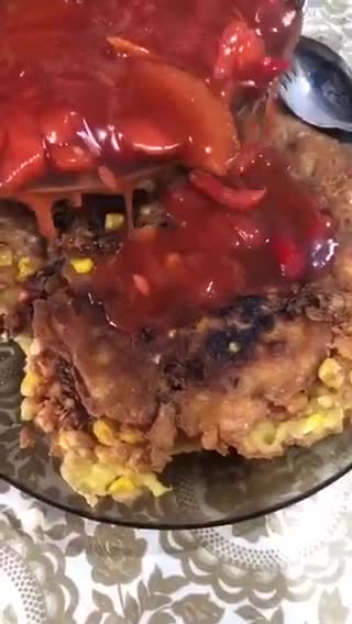 Foto langkah ke 4 dari resep Fu yung hai telur.