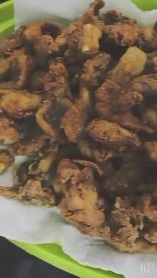 Gambar langkah 3 resipi Ikan tuka celup tepung.