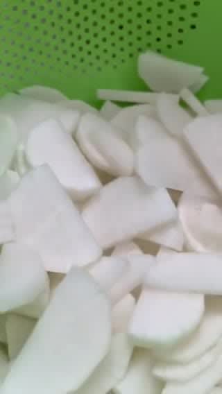 Foto langkah ke 1 dari resep Lobak ebi.