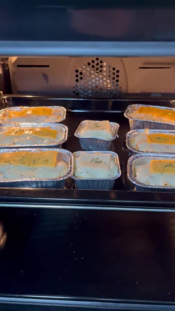 Foto langkah ke 4 dari resep Schootel Makaroni Panggang.