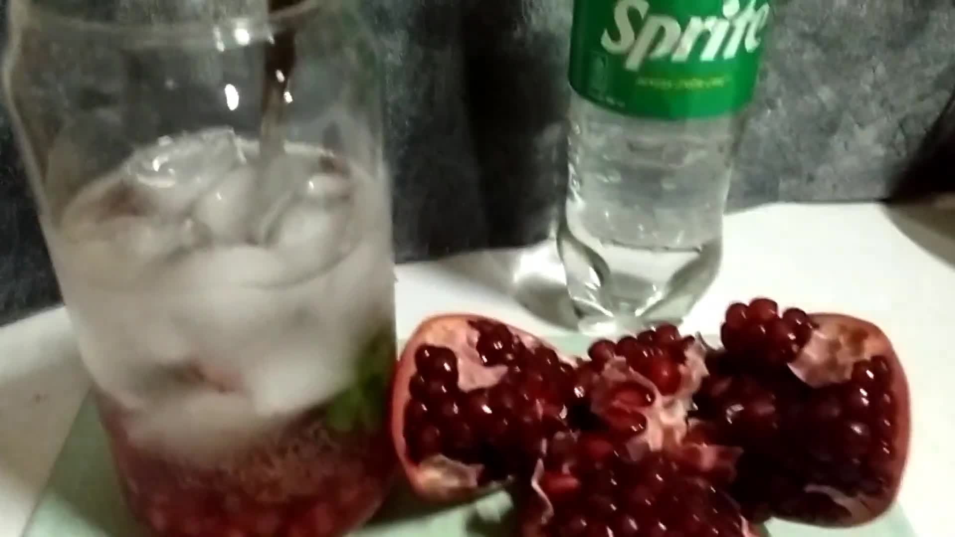 Foto langkah ke 5 dari resep Delima Mojito.