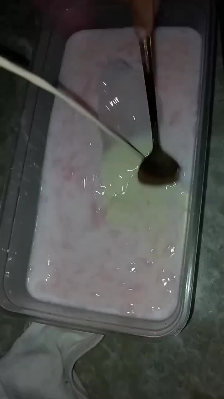 Foto langkah ke 4 dari resep Es kopyor Nutrijell.
