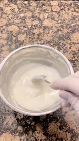 Foto del paso 8 de la receta: Pastel con sabor a Panettone (Cake with Panettone flavor)